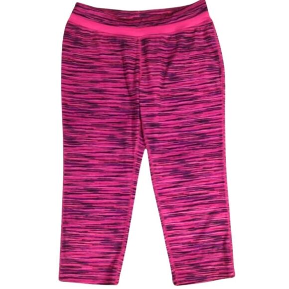 Mambo Other - Mambo Girls Pink Leggings sz 10/12 NEW TAGS